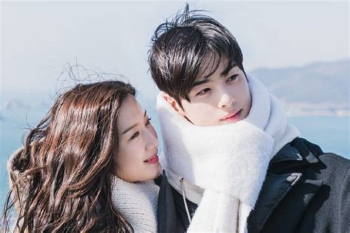 Is There A Romantic Saga Between Are Cha Eun Woo And Moon Ga Young?