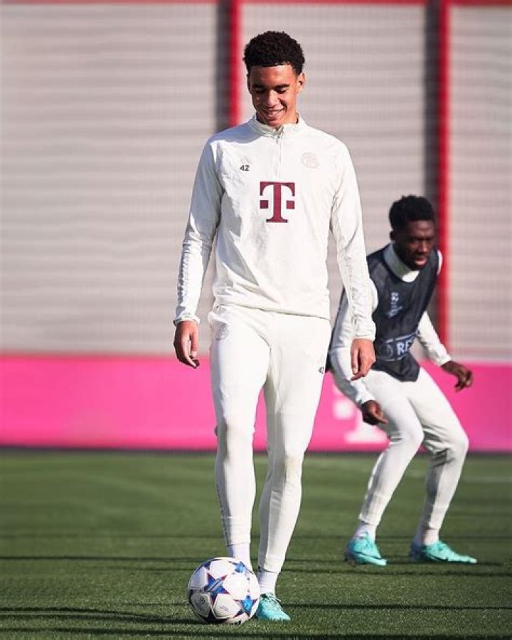 Jamal Musiala Height In Feet: A Detailed Guide