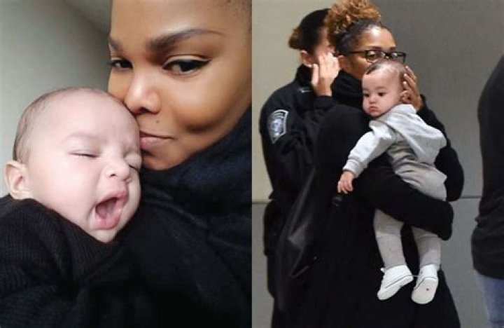 Janet Jackson Et Son Fils : Un Lien Indéfectible Entre La Mère Et Le Fils