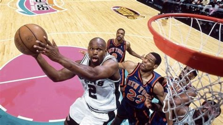 Jaren Jackson Sr: A Legacy Beyond The Court