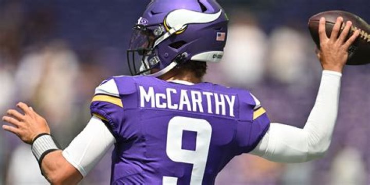 JJ McCarthy: A Look At His Record As A Starter
