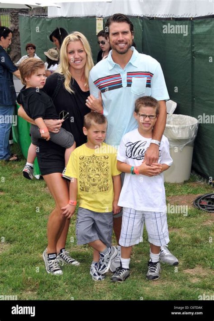 Joshua Morrow's Children: A Closer Look At His Family