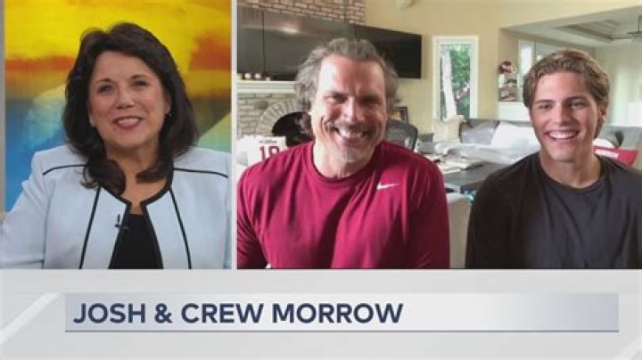 Joshua Morrow's Journey As A Father: Exploring His Children's Lives