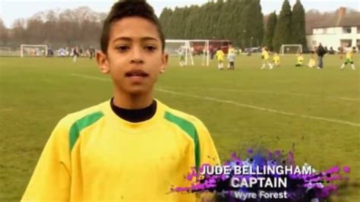 Jude Bellingham: A Young Football Sensation