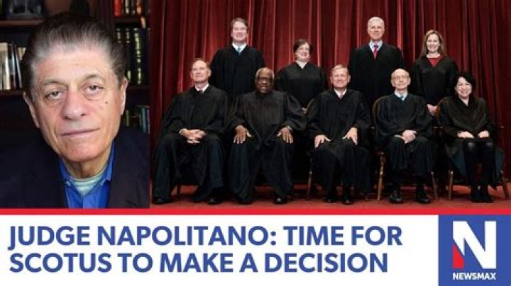 Judge Napolitano's Family Roots And Personal Life