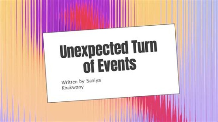 Justin Fletcher: The Unexpected Turn Of Events