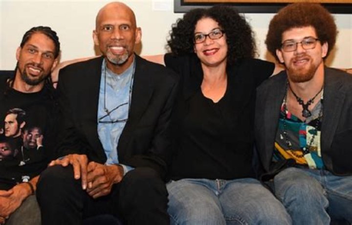 Kareem Abdul-Jabbar's Children: A Look Into The Family Of A Basketball Legend