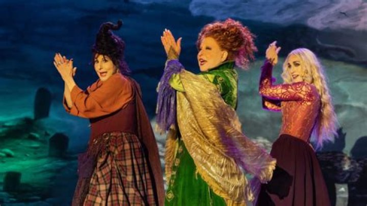 Kathy Najimy's Iconic Role In Hocus Pocus: A Witchy Legacy