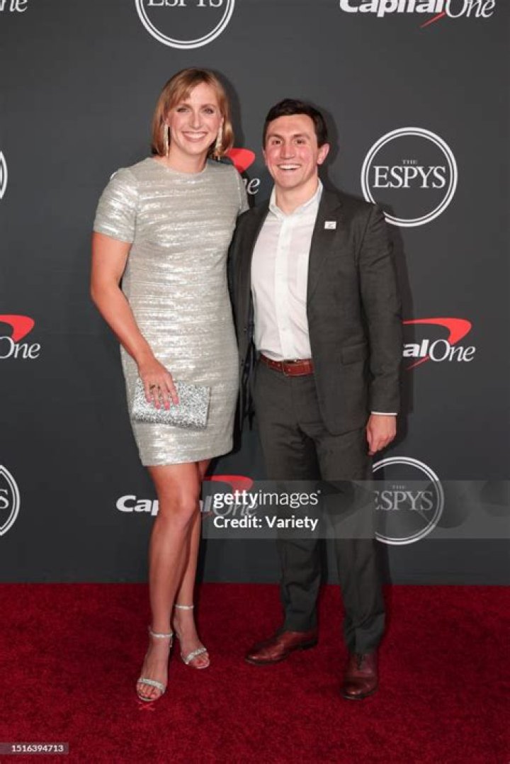 Katie Ledecky's Husband: A Glimpse Into The Life Of Lewis Pugh