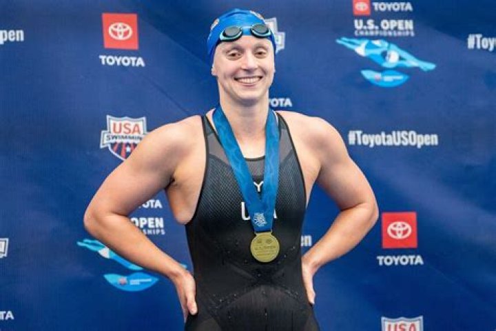 Katie Ledecky: The Unwavering Force In Swimming And Her Personal Journey