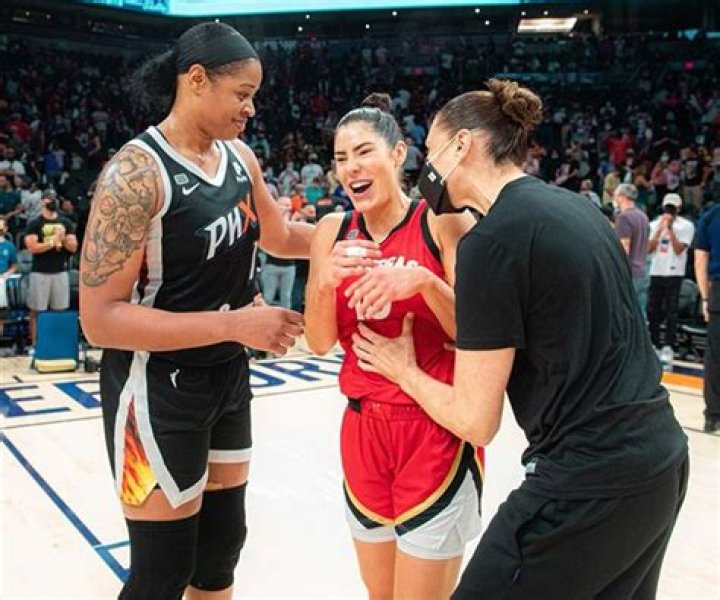 Kelsey Plum's Family Legacy: A Deep Dive Into Her Parents And Their Influence