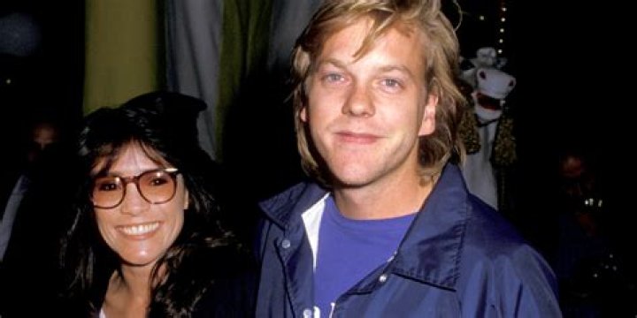 Kiefer Sutherland's Wife: The Woman Behind The Star