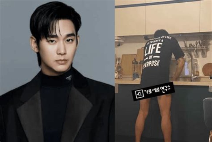 Kim Soo-Hyun's Height: Exploring The Star's Physical Presence