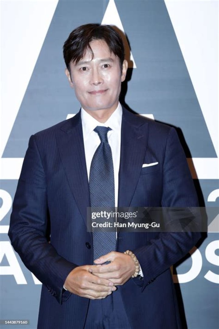 Korean Actor Lee Byung Hun: The Charismatic Star Of The Silver Screen