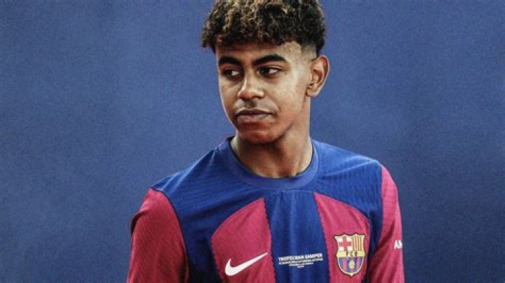 Lamine Yamal's Son: A Rising Star In Football