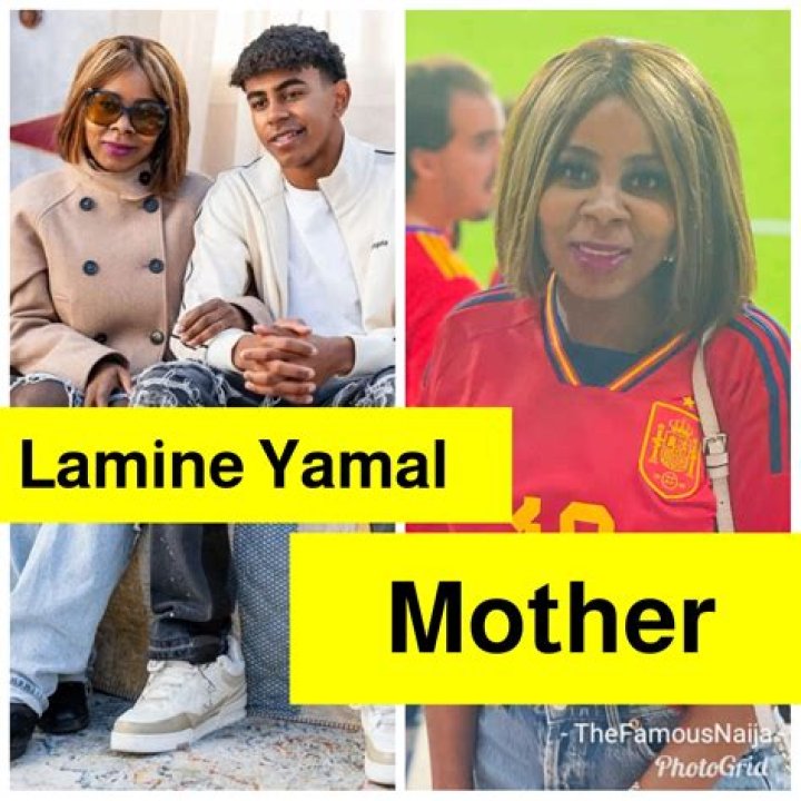 Lamine Yamal's Wife Name: Unveiling The Mystery