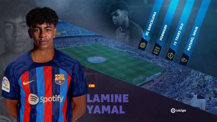 Lamine Yamal: The Rising Star In Football