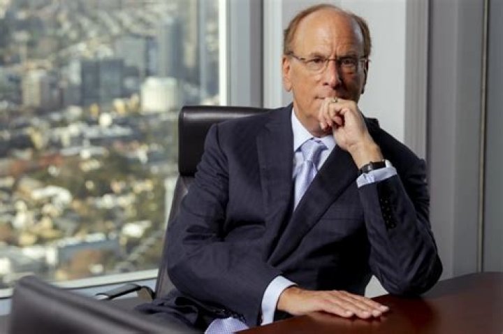 Larry Fink: A Journey Through Education And Leadership