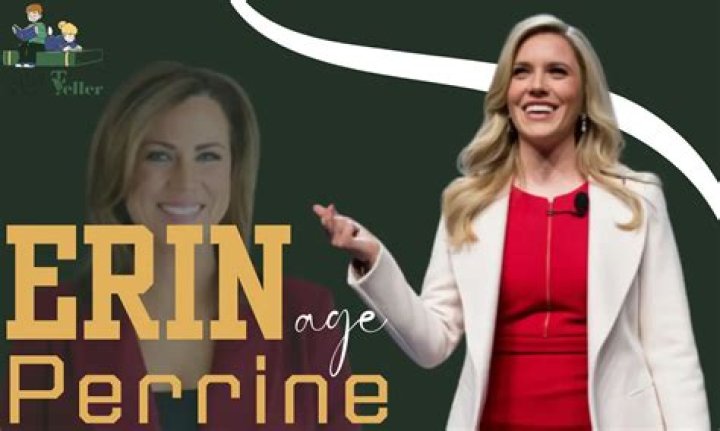 Learn More About Erin Perrine | Get The Facts