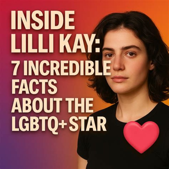 Lilli Kay: A Transgender Icon And Advocate
