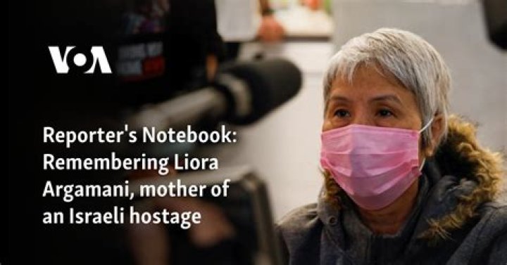 Liora Argamani: A Journey Through Jewish Heritage