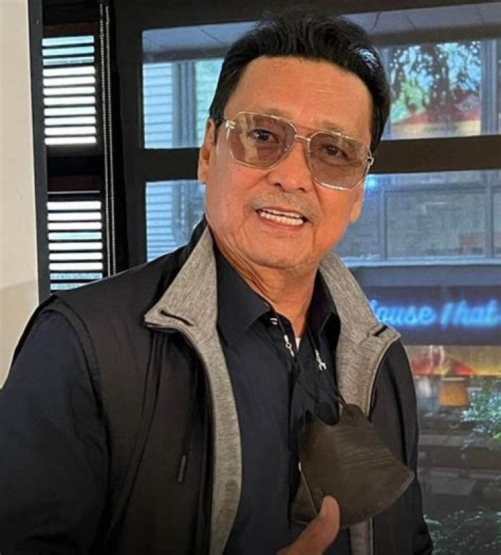 Lito Lapid: A Glimpse Into His Life And Career Now