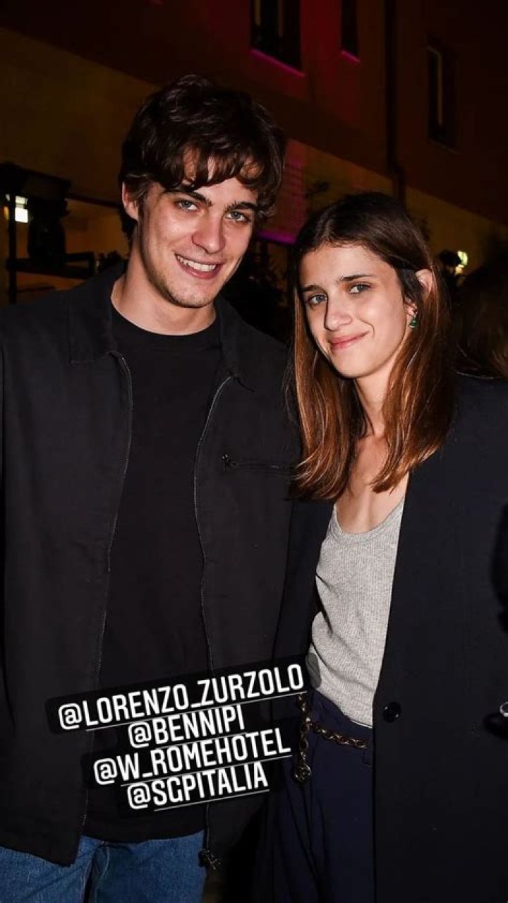 Lorenzo Zurzolo And The Exciting Journey Of His Couple Life In 2024