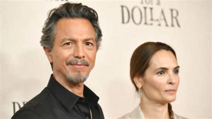 Love In The Spotlight: The Story Of Benjamin Bratt And Wife