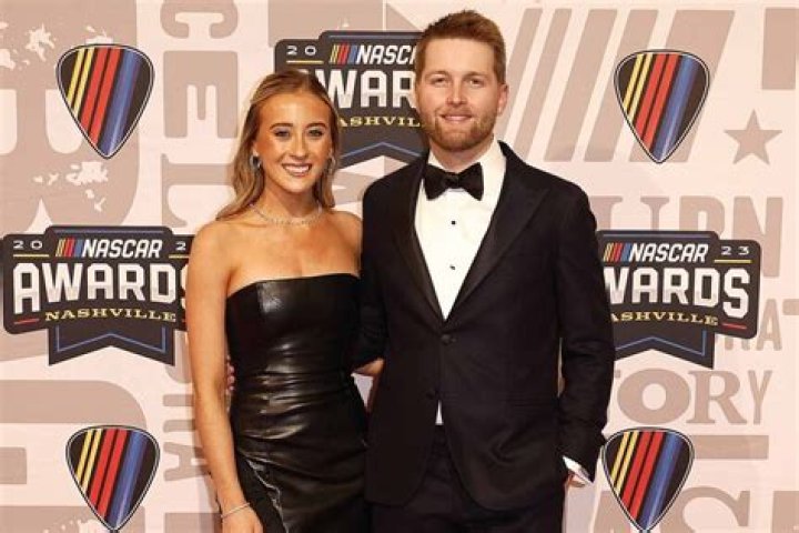 Love On The Track: Are William Byron And Erin Blaney Still Together?