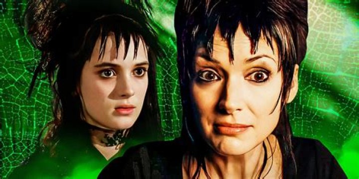 Lydia Deetz: The Enigmatic Teen Of Beetlejuice
