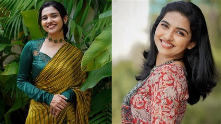 Mamitha Baiju: A Rising Star In The Malayalam Film Industry