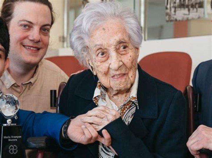 Maria Branyas Morera: The Remarkable Journey Of A Centenarian