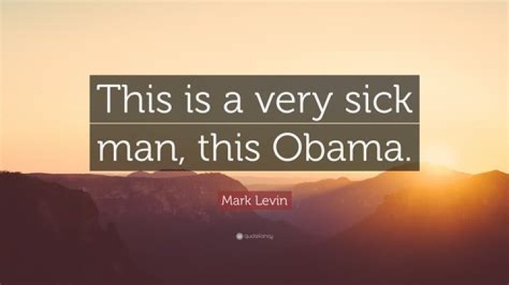 Mark Levin's Health Journey: Understanding The Truth Behind "Mark Levin Sick"