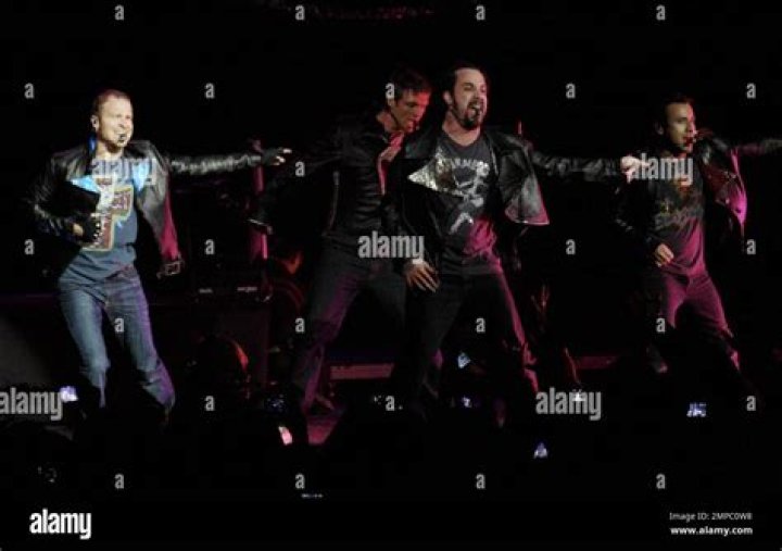 Mark Wahlberg's Backstreet Boys Reunion | All The Details
