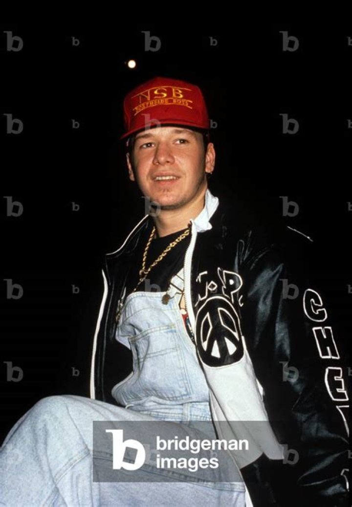 Marky Mark And The New Kids On The Block: A Journey Through Fame
