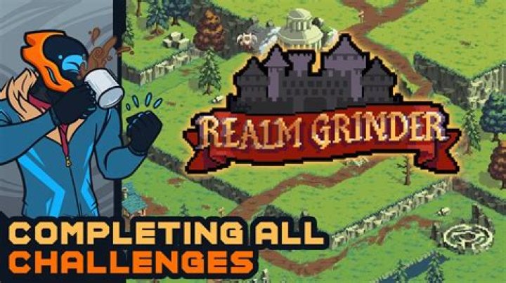 Mastering Realm Grinder Challenges: A Comprehensive Guide