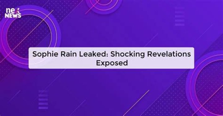 McKinly Richardson Leaked: Shocking Revelations Exposed