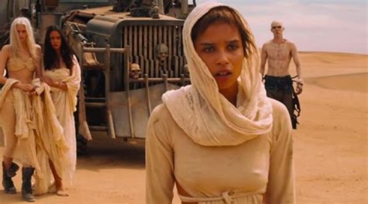 Meet Abbey Lee Kershaw, The Fury Road Star