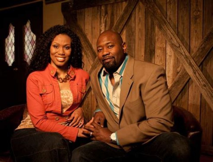 Meet The Husband Behind Priscilla Shirer's Success
