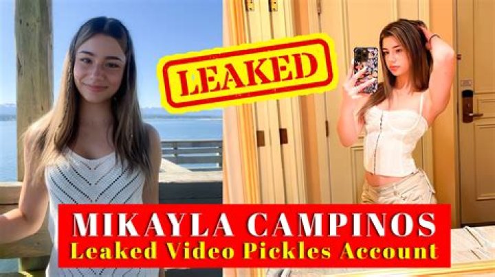 Mikayla Campinos: The Rising Star Of Erom