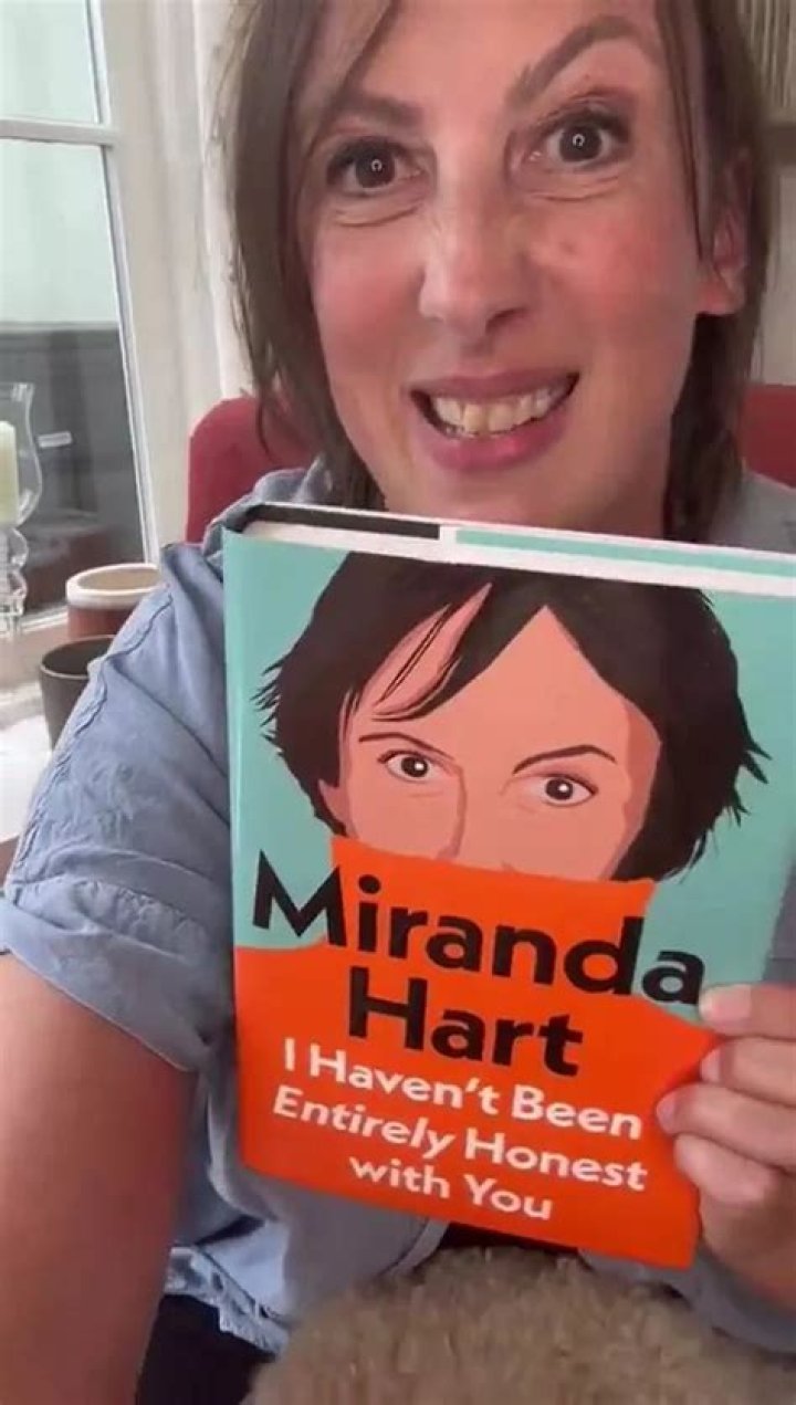 Miranda Hart's Health Journey: Has She Been Ill?