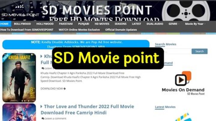 MKV Movie Point: Your Ultimate Destination For Movies