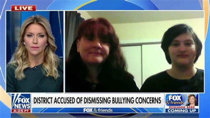 Molly: The Target Of Aubrey Wyatt's Bullying