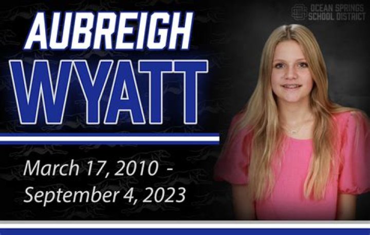 Moment Of Demise For Aubreigh Wyatt