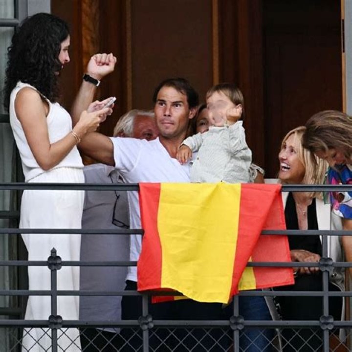 Nadal Children: A Glimpse Into The Family Life Of A Tennis Legend