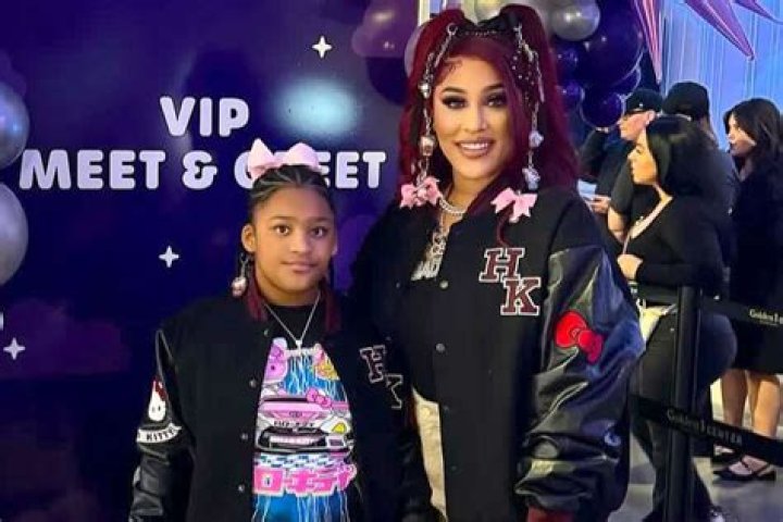 Natalie Nunn's Journey As A Mother: All You Need To Know About Her Kids