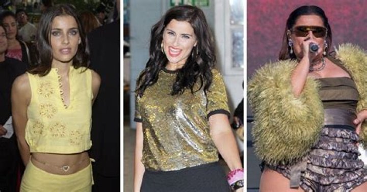 Nelly Furtado Now: The Evolution Of A Pop Icon