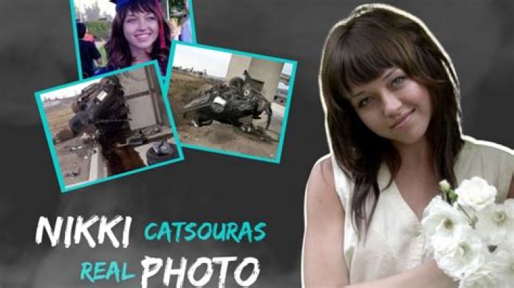 Nikki Catsouras: The Controversy Behind The Real Photos