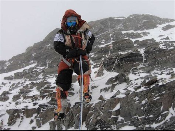 Nims Purja: The Record-Breaking Mountaineer