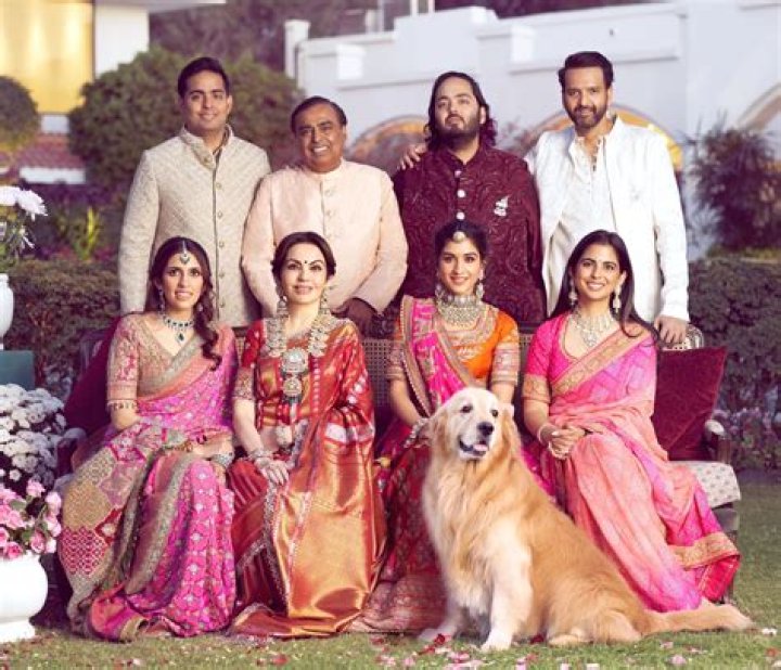 Nita Ambani's Father: A Glimpse Into His Occupation